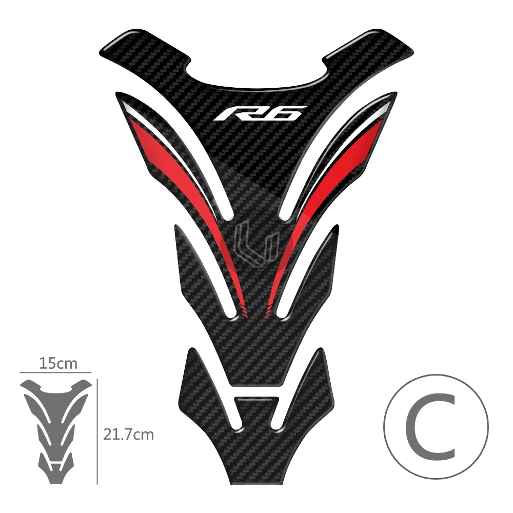 R6 ƼĿ 3D  ũ е ƼĿ ũ ȣ Į Yamaha YZF-R6 R6  