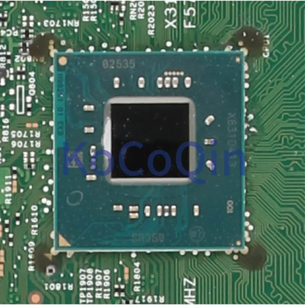 para Lenovo Thinkpad Yoga 11e N4100 Notebook Mainboard 178331m 448.0da06.001m 02dc246 Sr3s0 Computador Portátil Placa-mãe - Imagem 4