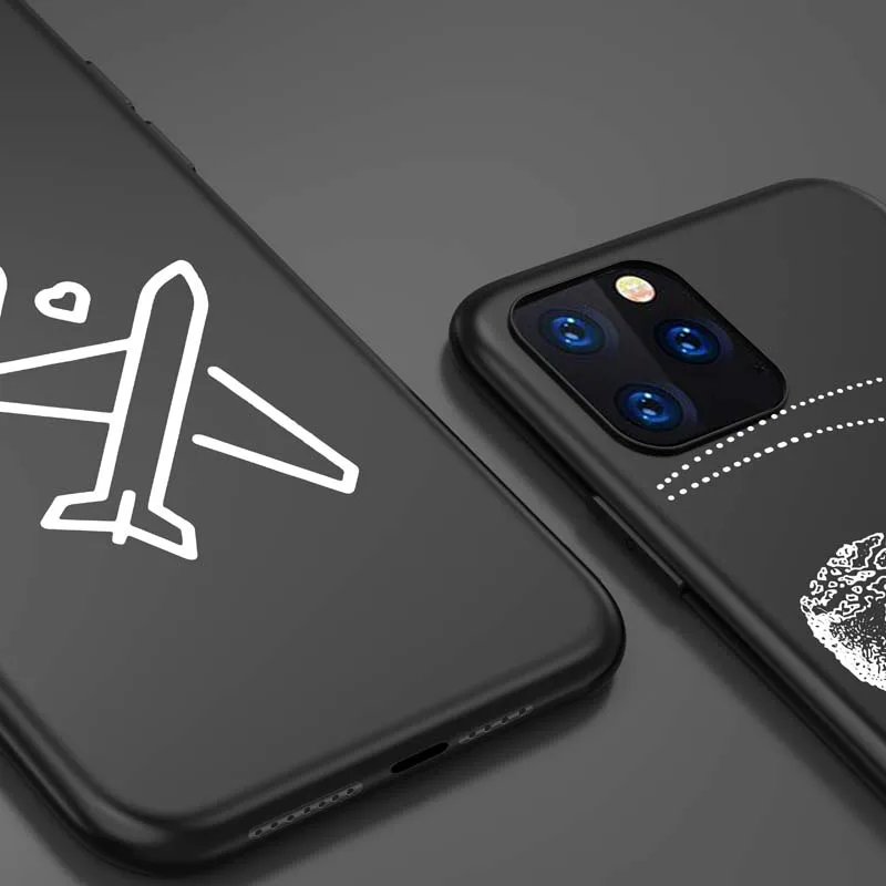 Чехол для iPhone 11 Pro XS Max 6 6S 7 8 Plus XR X 5|Бамперы| |