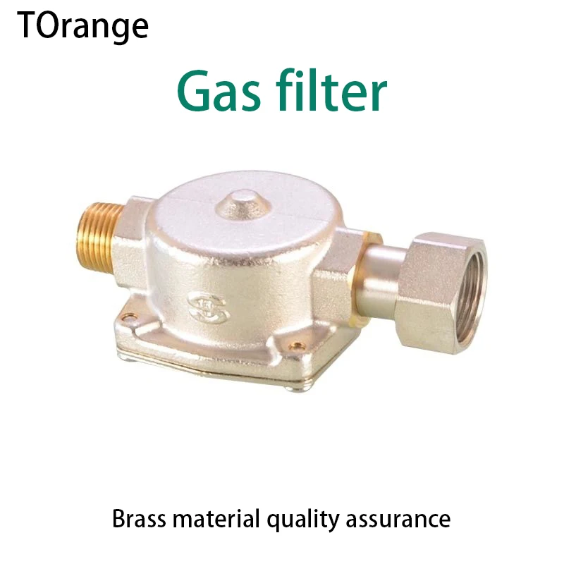 Natural Gas Liquefied Filter Wall-mounted Boiler Water Heater High and Low Pressure Reducing Valve | Обустройство дома