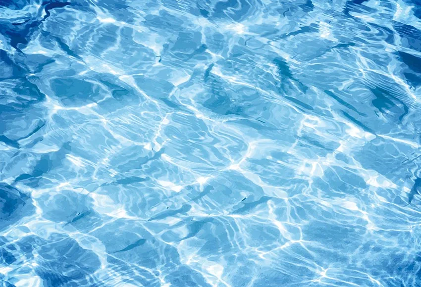 Виниловый фон для фотосъемки с изображением морского синего цвета | Электроника