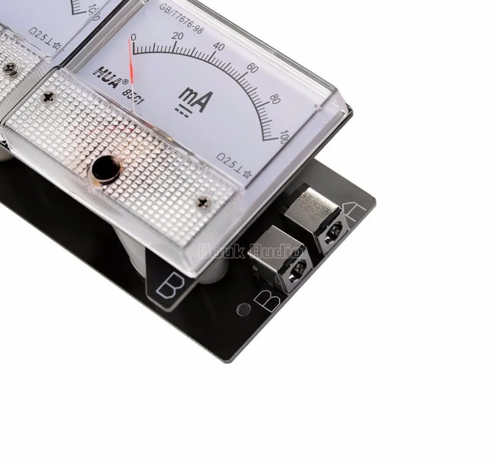 Medidor de Corrente de Sonda Amplificador de Tubo de Vácuo Viés para El34 Nobsom Dupla 6550 Kt88 6l6 6v6 - Image 3