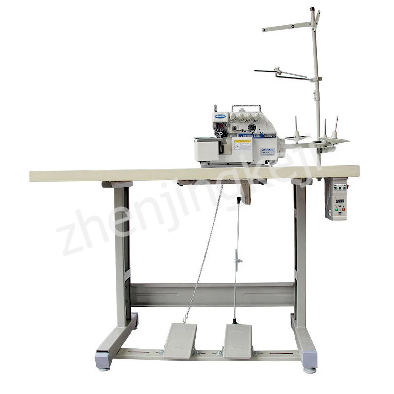 Швейная машина Overlock трехпроводная четырехпроводная пятипроводная для окантовки