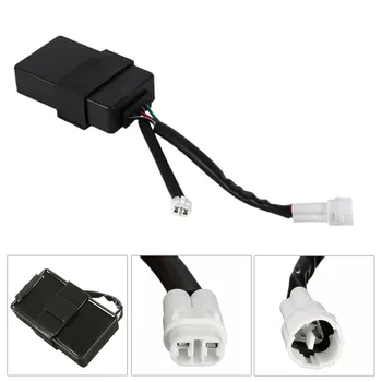 

Electrical CDI Box Ignitor Black Front Replacement Accessories Reliable