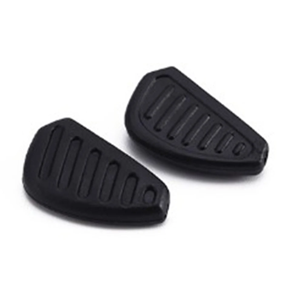 10Pairs(20pcs) Anti Slip silicone Nose Pads For Eyeglasses Sunglass Glass Spectacles Eyewear insert eyewear nose pad