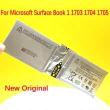 Dak822470k g3hta020h novo 2387mah tablet bateria para microsoft surface book 1 1703 1704 1705 tela g3hta044h