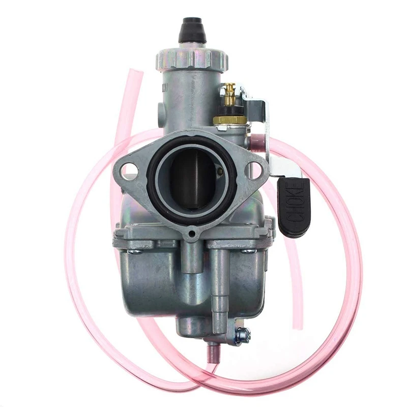 VM22 26 м Карбюратор с воздушным фильтром для 110Cc 125Cc 140Cc Lifan YX Zongshen питбайк CRF70 XR50 KLX BBR Apollo Thumpstar Br