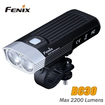 

Fenix BC30 V2.0 Intelligent High Output Dual Distance Beam System 2200 lumens Smart wireless control switch Bicycle light