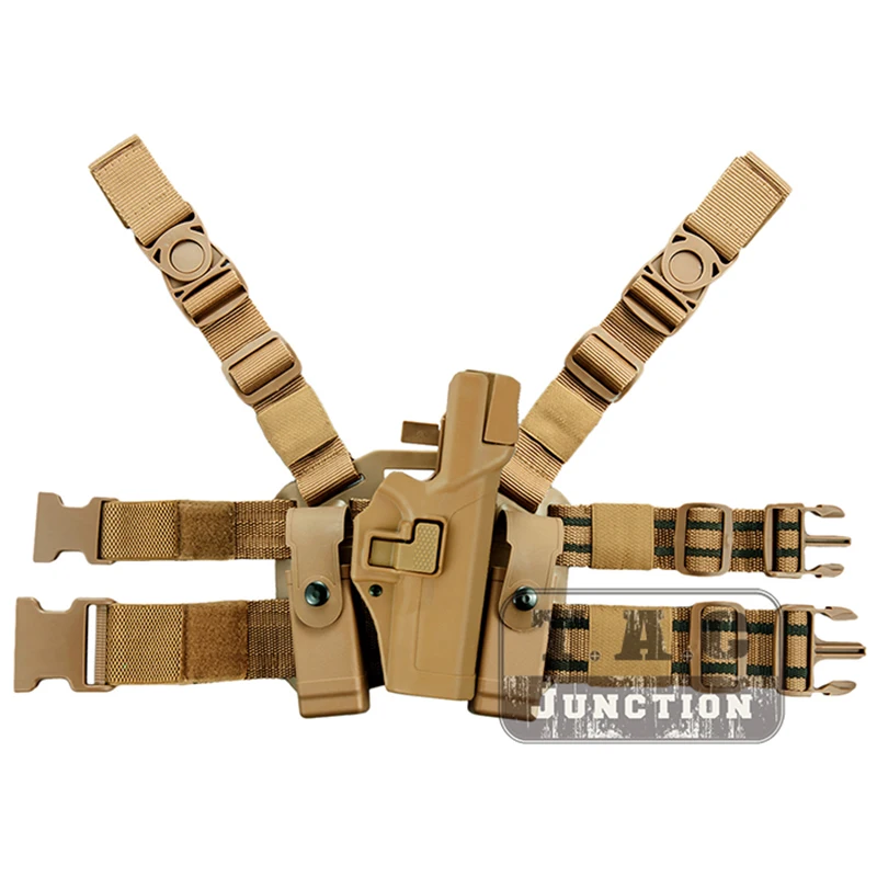 Чехол Кобура Для Пистолетов Glock 17 19 22 23 31 32|Кобуры| |