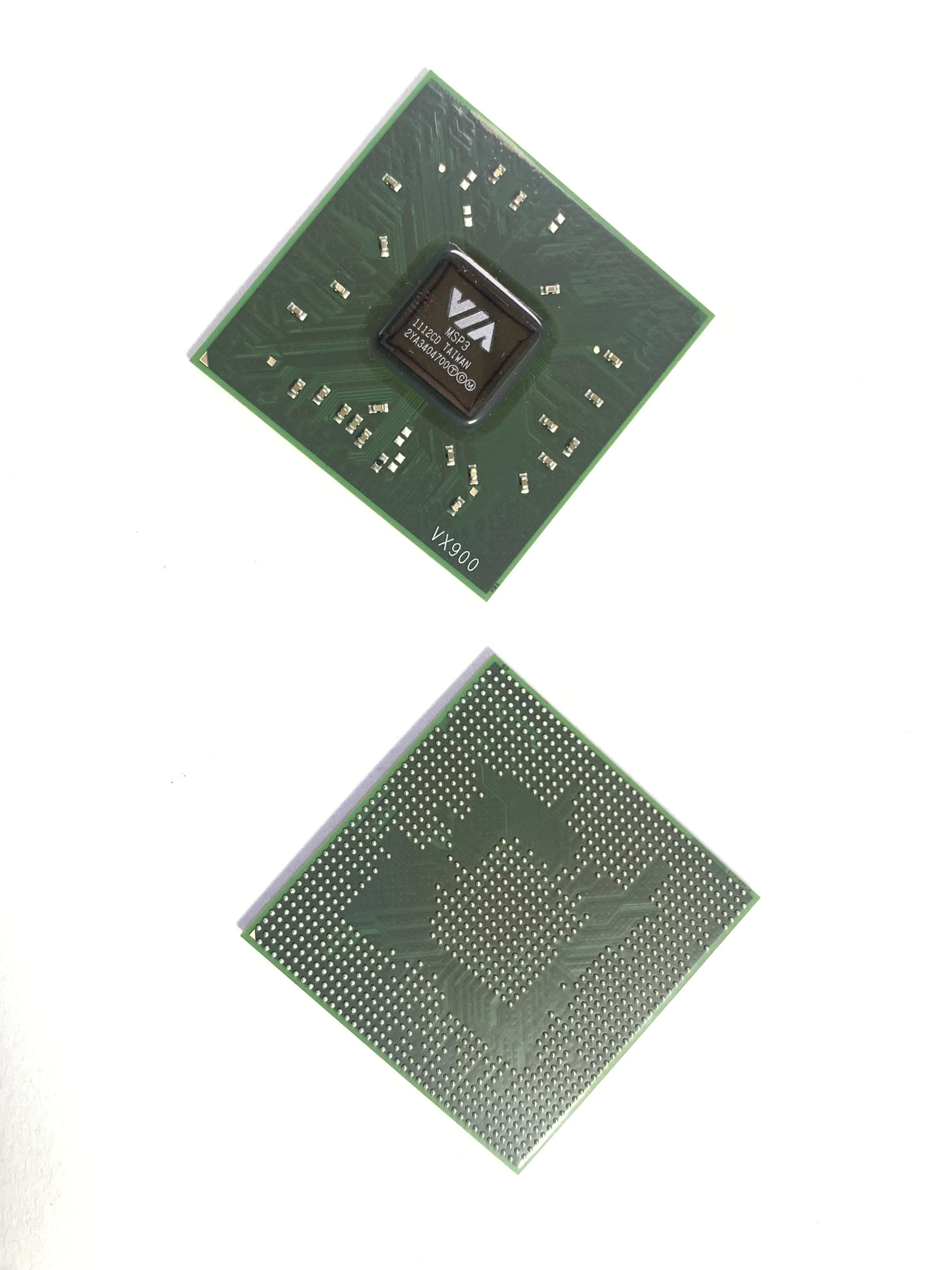 

1 шт./партия/через VX800 CD BGA ЦПУ через VX800 T через VX800T FCBGA 1236