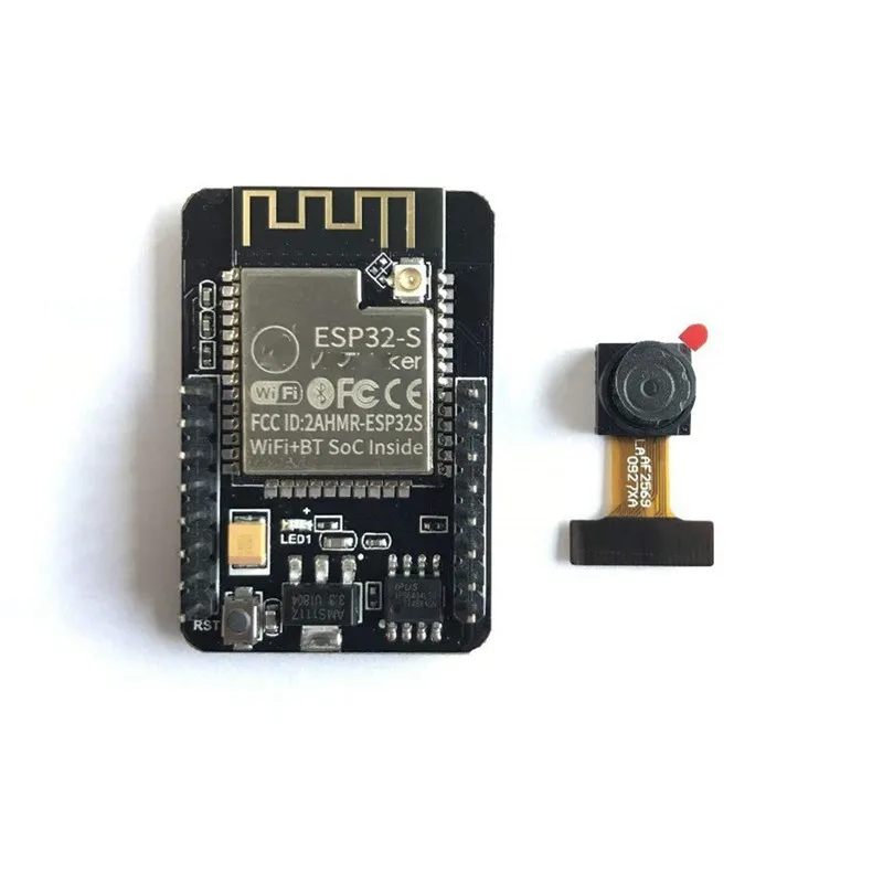 Esp32 cam Беспроводной модуль Nodemcu V3 V2 Esp32 D1mini Lua Wifi макетная плата Esp8266 с антенной Pcb и usb-портом Esp-12e Ch340 Cp2102 - Цвет: Esp32 cam