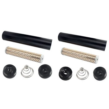 

Low Profile Turbo Fuel Filter for NAPA 4003 WIX 24003 Napa 4003 WIX24003 Napa4003 Aluminum