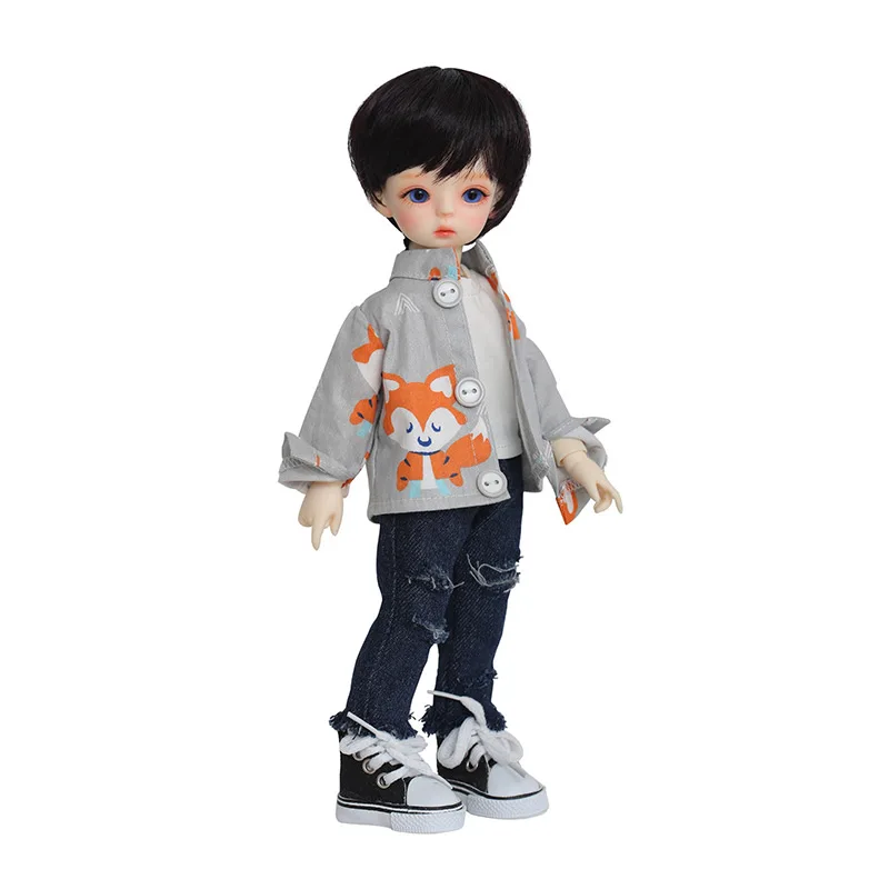 Soo голова Miadoll BJD SD кукла 1/6 YoSD тело модель детских игрушек Высокое качество смолы фигурки милый подарок Luodoll