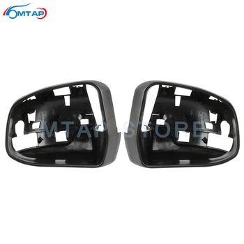 

Outer Exterior Rearview Side Mirror Frame For Ford For Focus MK3 2013 2014 2015 2016 2017 2018 Bracket Holder Without Camra Hole