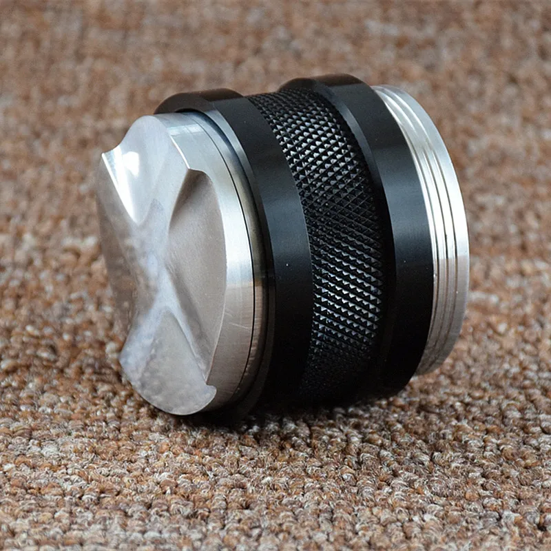 Новые поступления алюминиевый двухконцевой пресс для кофейного порошка макарон