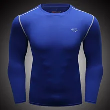 

Cody Lundin Solid Brief Design Fashion Morning Running Men Long Sleeve Shirt MMA Rash Guard Logo Print Sport Coat Base Clothing