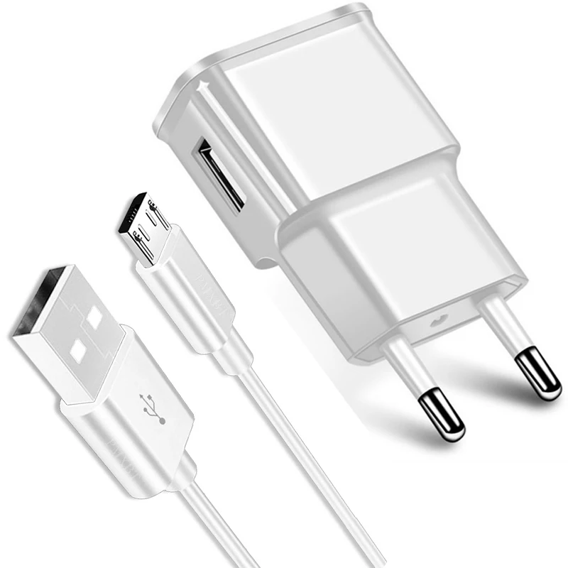 Зарядное устройство с Micro USB кабелем для Redmi 4X 5A Honor 5C 6A 6C 7A 7X OPPO A3 A5|Зарядные