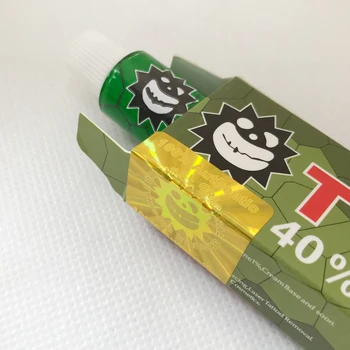 

10g 40% Green tattoo Cream tattoo Permanent Makeup eyebrow Lips Tattoo supplies