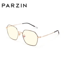 PARZIN, анти-синий светильник, стекло, мужские очки для чтения, защитные очки, очки для глаз, es, очки, игровой компьютер, стекло es для женщин