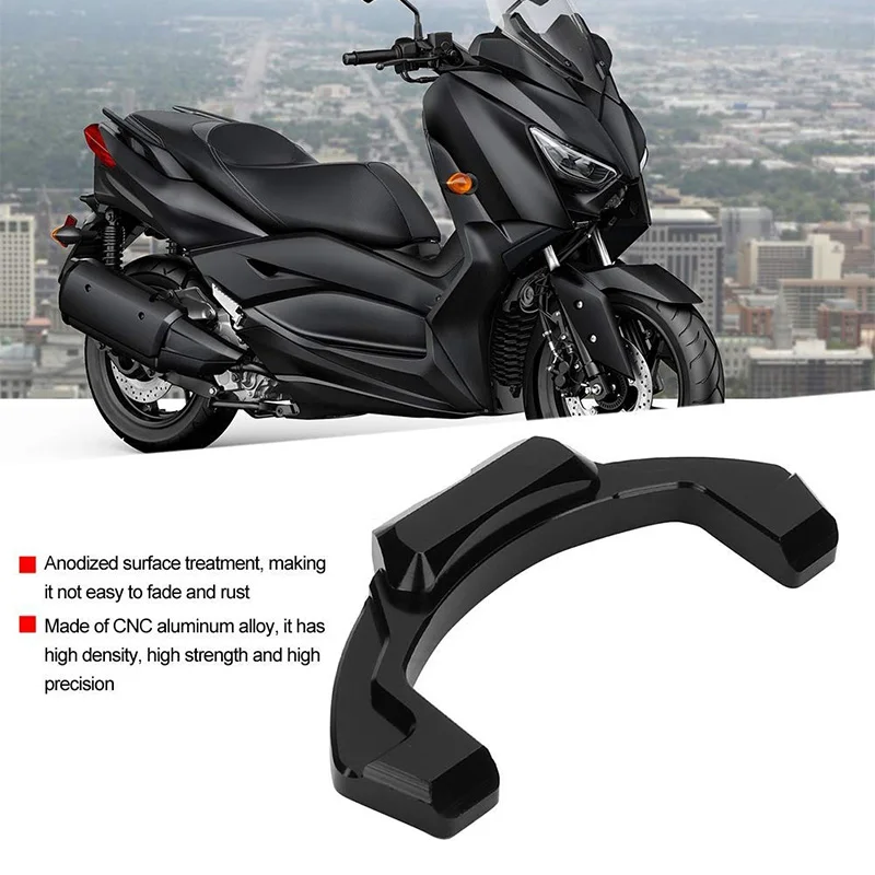 Для Yamaha Xmax 300 Xmax300 Электрический дверной замок декоративная боковая крышка X Max 300 мотоциклетные модифицированные аксессуары