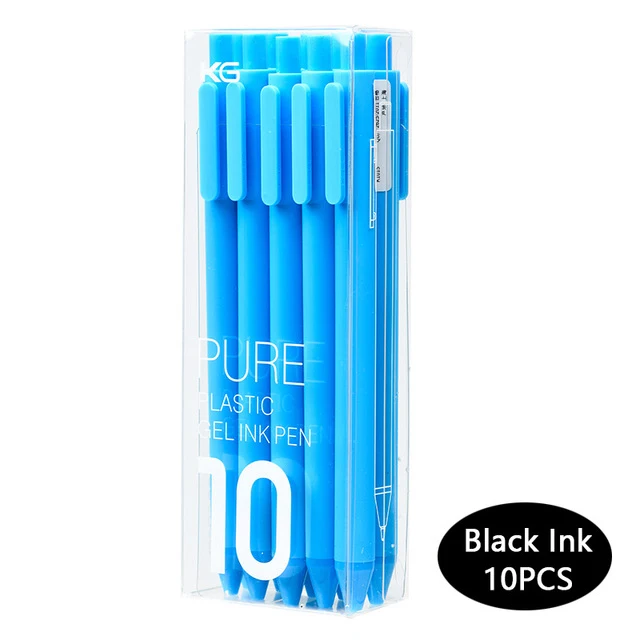 LightBlue pen 10pcs