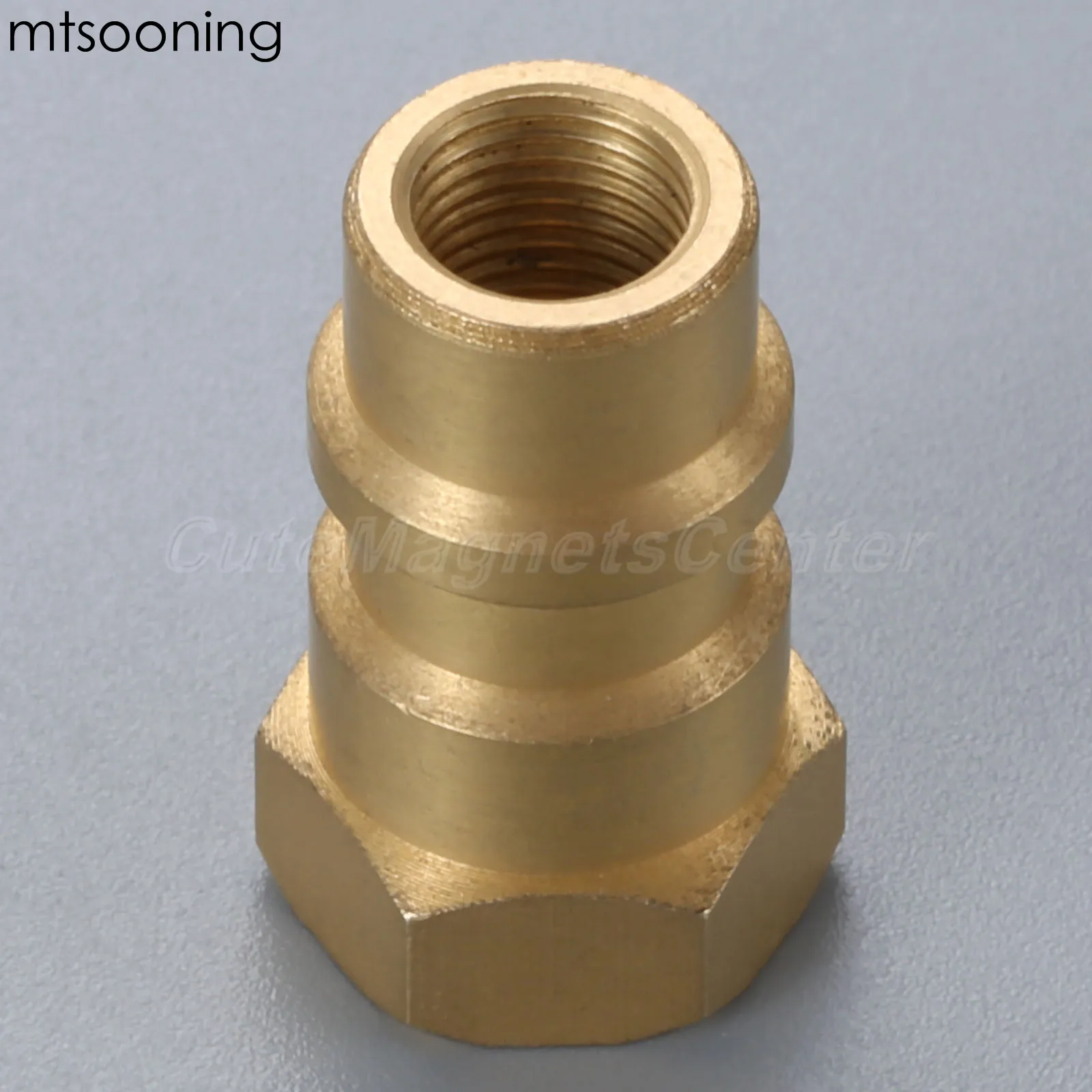 Автомобильный винт mtsooning R12 R22 R502 переходник R134A с резьбой от SAE до 8v1