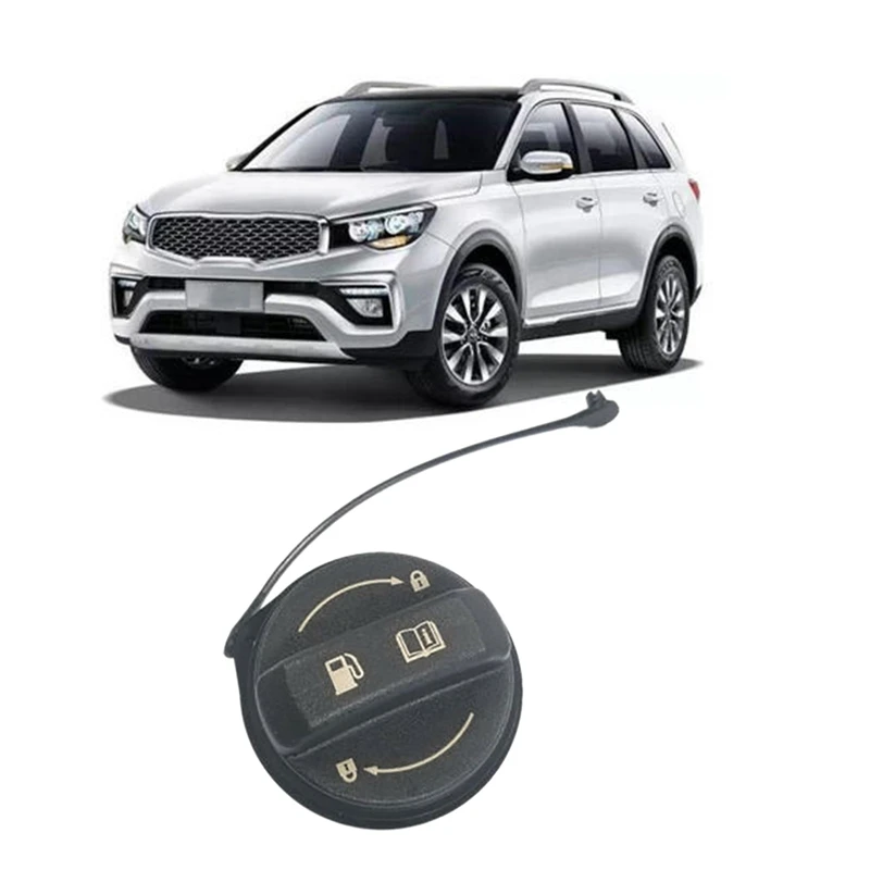 Крышка топливного газа для проверки светильник двигателя для Kia 31010-3L600U