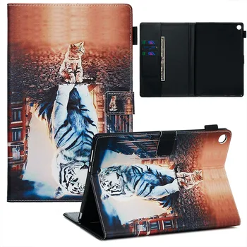 

HYYGEDeal Tablet cases Flip Magnetic Shockproof Stand Holder Cover for Huawei Mediapad M5 10.8