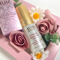 AILKE crème visage blanchissante, crème visage jour et nuit, éclaircissante à l'acide kojique, réduit les rides, les taches de rousseur, les taches noires 5