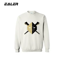 EALER хоккейный свитер с логотипом для болельщиков