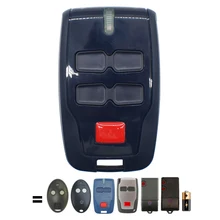 Uds para BFT MITTO 2 MITTO2A... MITTTO B RCB 02 KLEIO B RCA 02 TRC1... TRC2 puerta de garaje Control remoto 433MHz abridor de mando