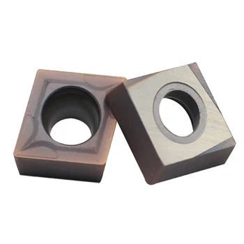 

20pcs CCMT09T308 VP15TF Internal Turning Tools CCMT 09T308 Carbide Insert Lathe Cutter Tool Inserts Cutting Tool CNC Tokarnyy