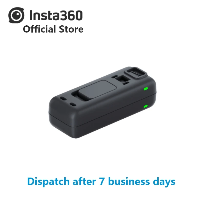 

Fast Charge Hub//Accessories For Insta360 ONE R