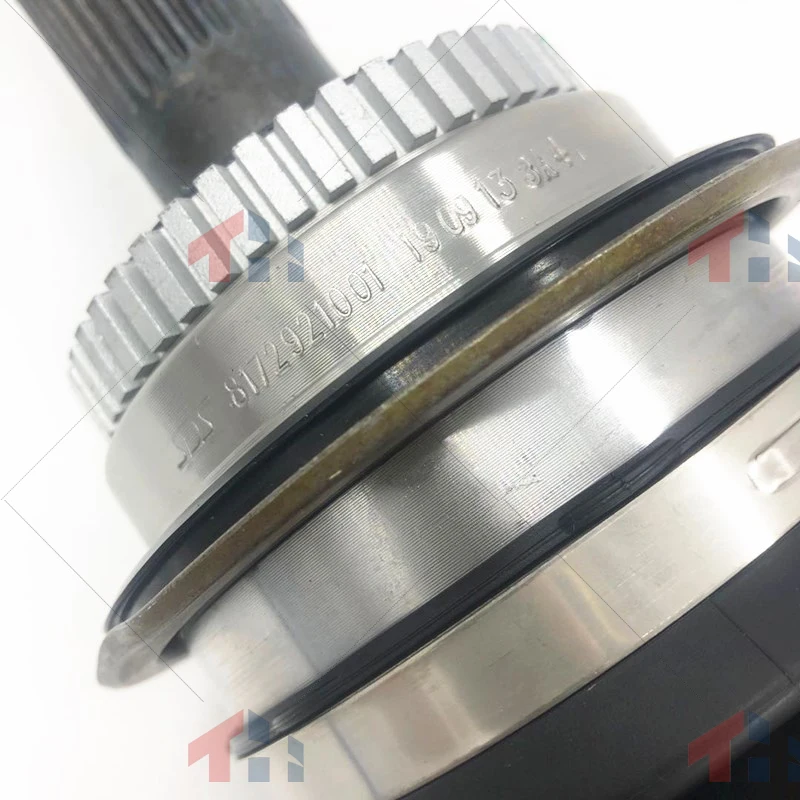 2303100XKV09B Front axle drive shaft is suitable for Great