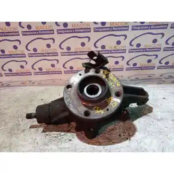 

STEERING KNUCKLE FRONT RIGHT CITROEN C4 GRAND PICASSO