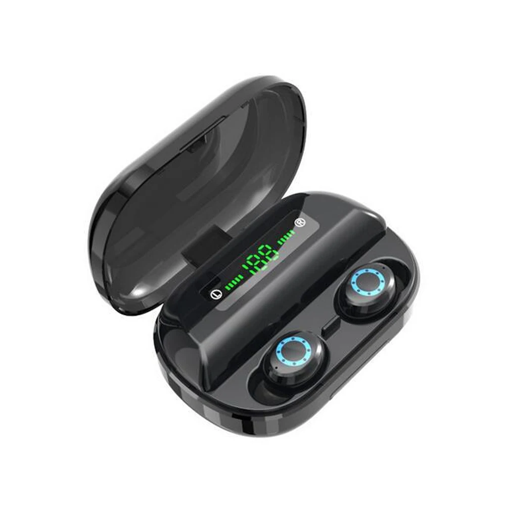 V12, для кемпинга, дома, Bluetooth, 5,0, вкладыши для путешествий, спорта, беспроводные наушники, для альпинизма, водонепроницаемые, стерео, сенсорное управление, для офиса