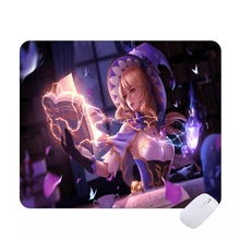 

Genshin Impact Sexy girl Mouse Pad Keyboard Mat Desk Desktop Mousepad Gaming Accessories Small Gamers Decoracion Computer Table