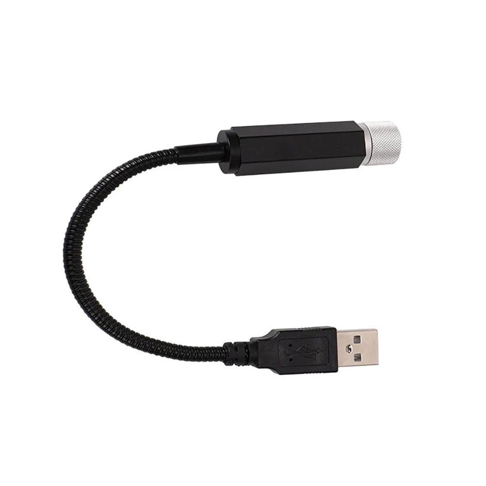 Лампа для крыши автомобиля романтическая Usb ночной Светильник домашний потолочный двухцветный декоративный светильник s