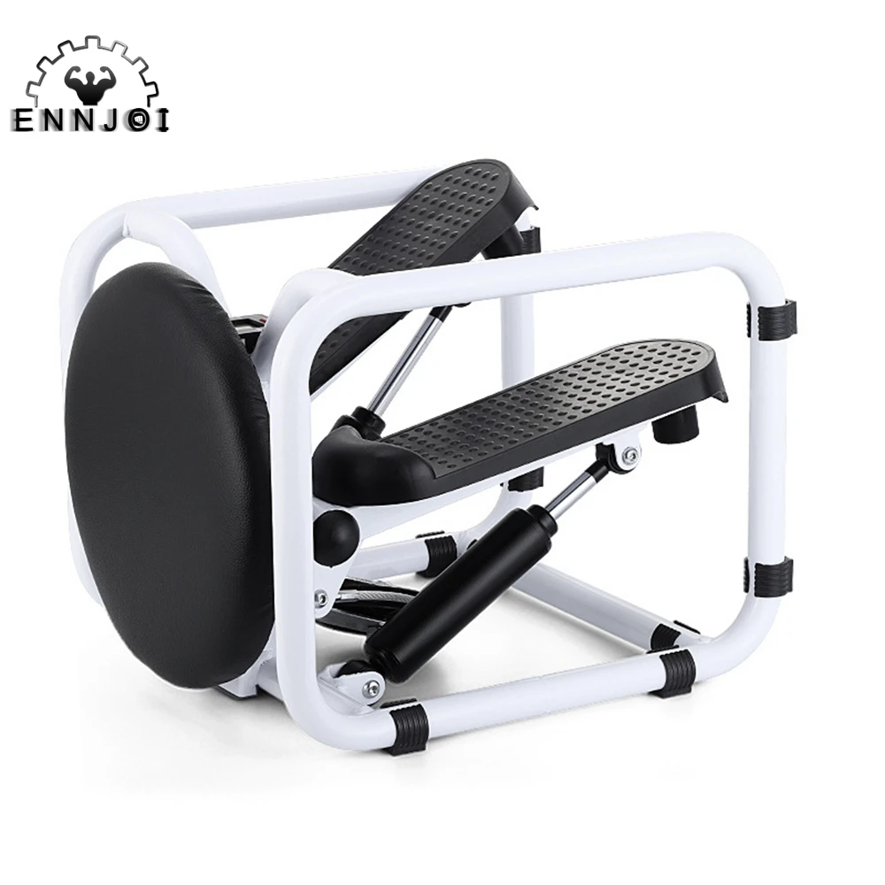 

Mini Fitness Twist Multifunctional Stepper Treadmill For Home Exercise Workout Chair Seat Fitness Equipment For Gym Home