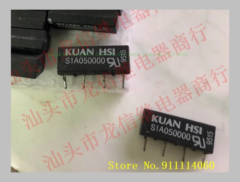 S1A050000 R1-1A0500 PU1A-N05 SIP-1A05 SIL05-BV50079 5V