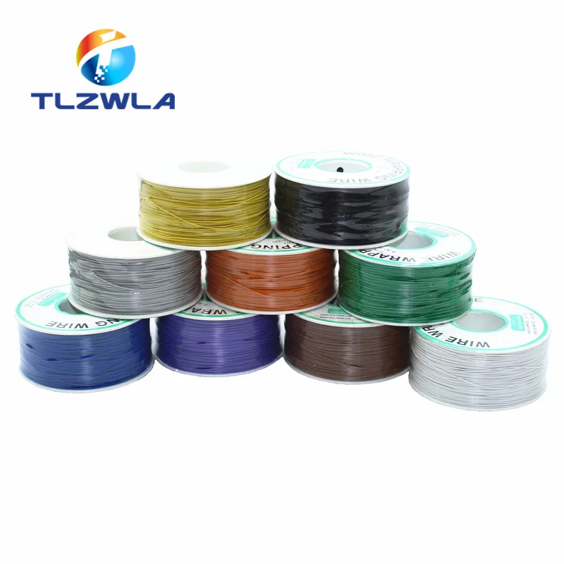 

PCB flying jumper wire OK line 250meter 820FT 30AWG single conductor