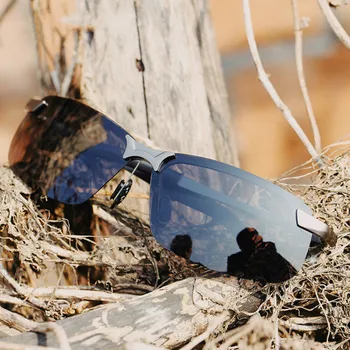

2019 Sunglasses Men Polarized Driving Photochromic Glasses Male Change Color SunGlasses Day Night Vision Driving Eyewear