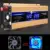 Солнечная Энергия Инвертор 1000 Вт DC 12v К AC 220V Модифицированный Синусоидальный Преобразователь Miscro Tie Solar Mode Wave Inverter Grid Panel K7T5