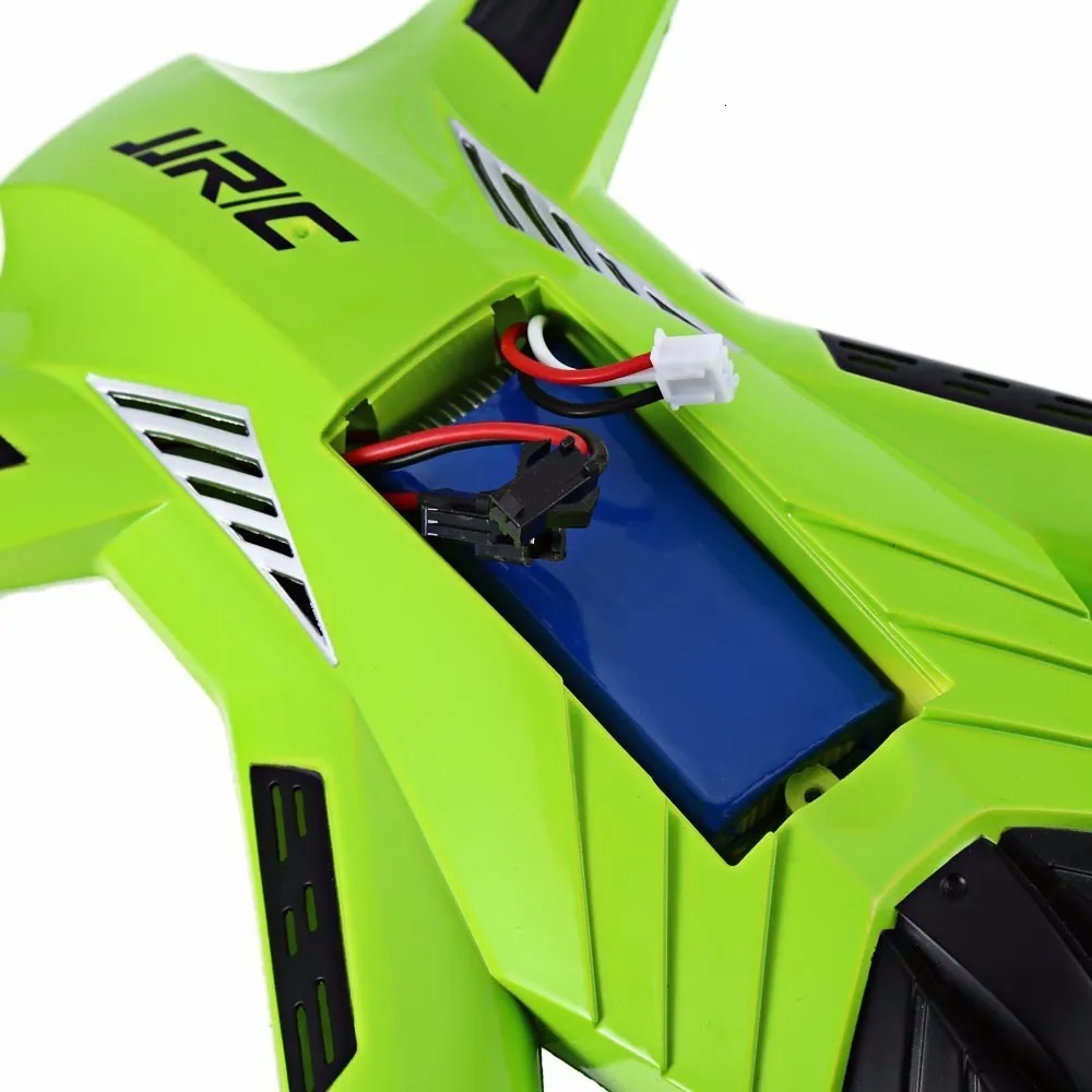 JJRC H26D RC дроны Дрон 6 осевой гироскоп 2,4 ГГц 4CH RC Квадрокоптер с 5.0MP широкоугольной камерой 360 градусов Eversion вертолет игрушки