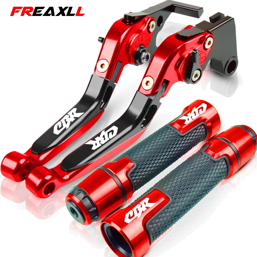 Для Honda CBR600RR CBR 600RR 2003 2004 2005 2006 мотоциклетные тормозные рычаги сцепления рукоятки
