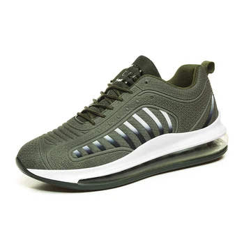 

Men's Running Shoes 2019 Winter Unisex Outdoor Sneakers Black Fitness Shoes Breathable Lace-up Shoes Brand Designer Sport Shoes