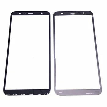 

J6Plus Outer Screen For Samsung Galaxy J6 Plus J610 Front Touch Panel LCD Display Out Glass Cover Lens Phone Repair Replace Part