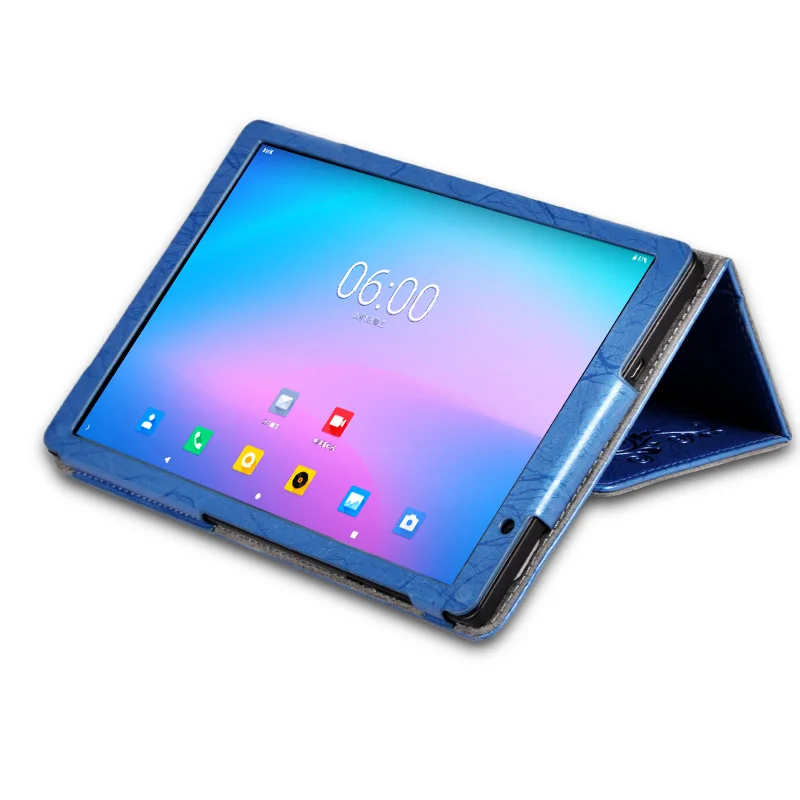Чехол с ремешком на руку для Teclast P10S 4G 10,1 дюймов чехол из искусственной кожи Подставка funda для Teclast P10HD 10,1 ''чехол для планшета+ ручка