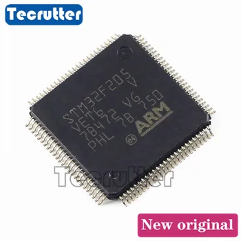 

5PCS STM32F205VET6 STM32F205 32F205VET6 MCU 32BIT 512KB FLASH LQFP100 STM32F205VET6