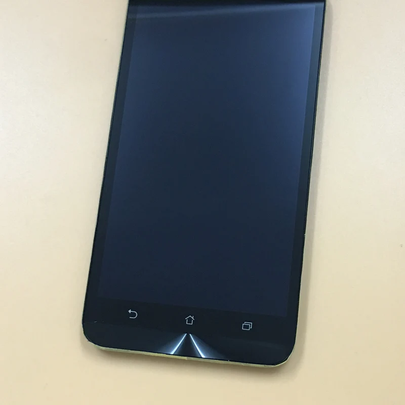 Для ASUS ZenFone 2 Laser ZE550KL Z00LD сенсорный экран дигитайзер сенсор стекло + ЖК дисплей